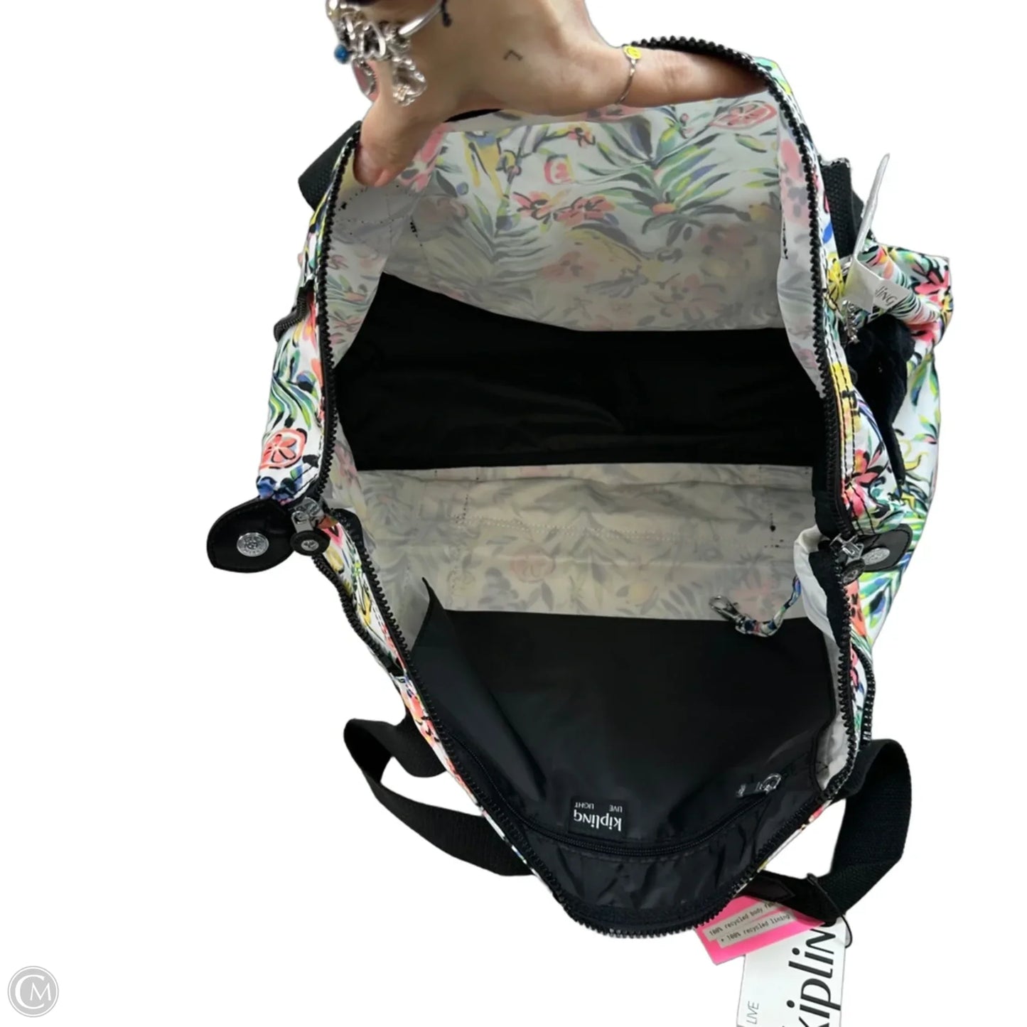 Tote By Kipling, Size: Large