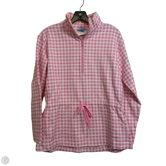 Tunic Long Sleeve By Draper James In Pink, Size: S