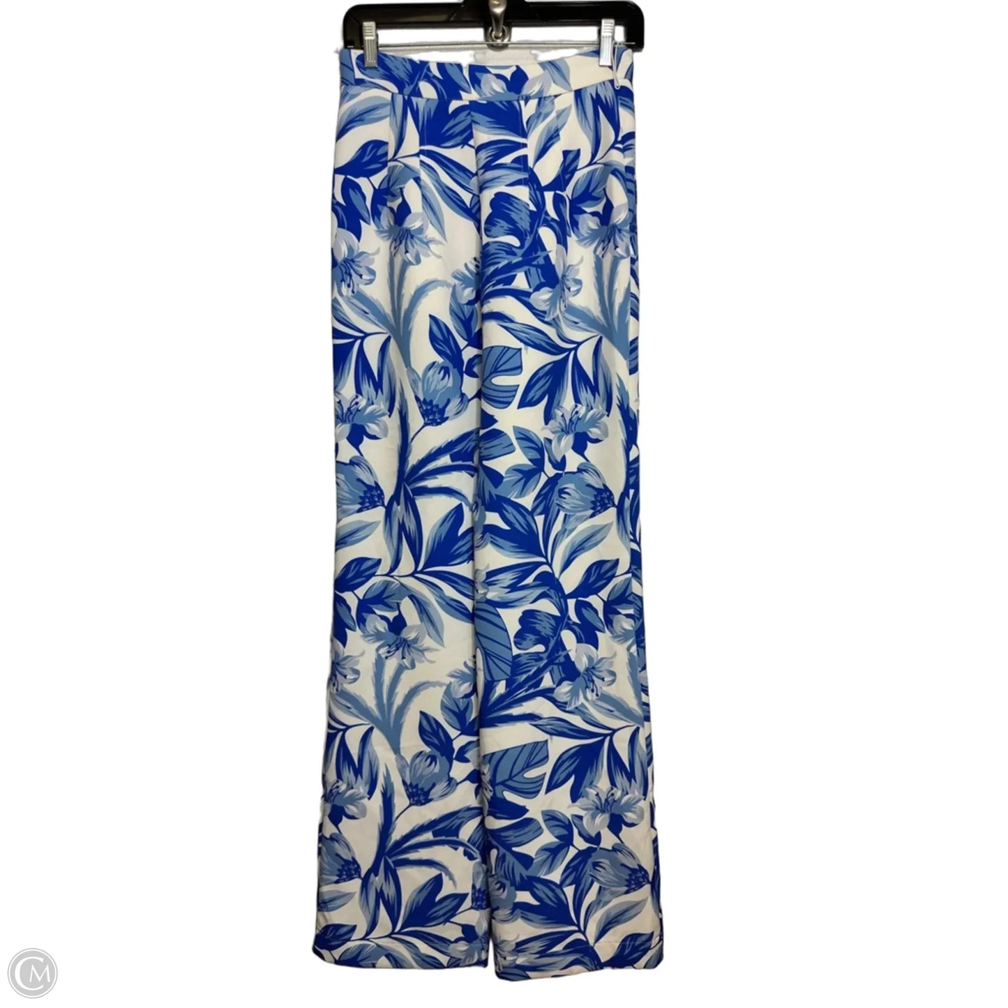 Halycon pants Other By Rumer In Blue floral, Size: S
