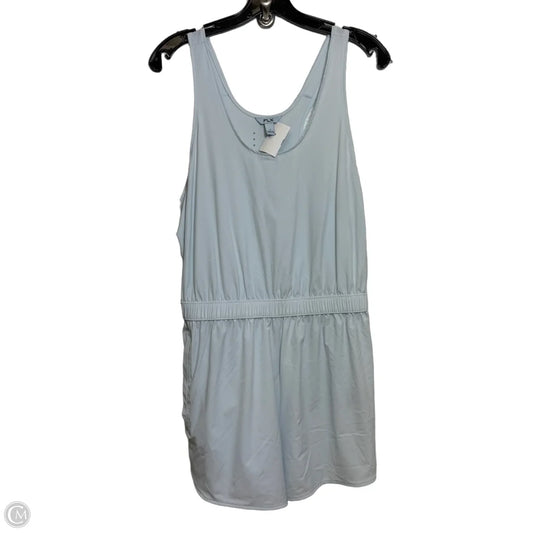 Romper By Flx In Blue, Size: M