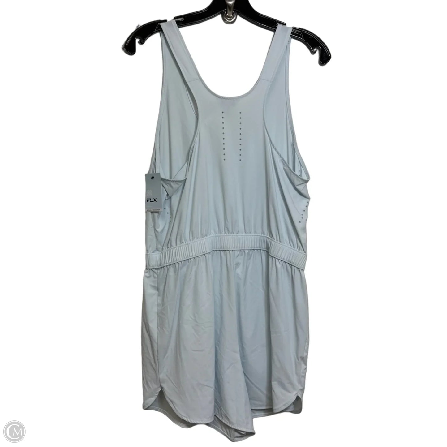 Romper By Flx In Blue, Size: M