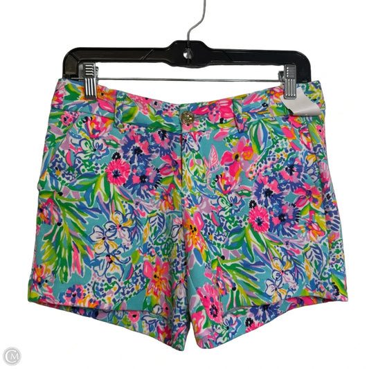 Shorts Designer By Lilly Pulitzer In Pink, Size: 2