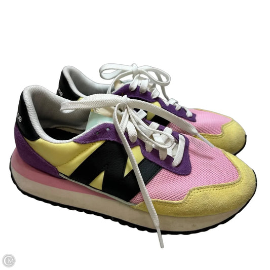 Shoes Sneakers By New Balance In Pink, Size: 8