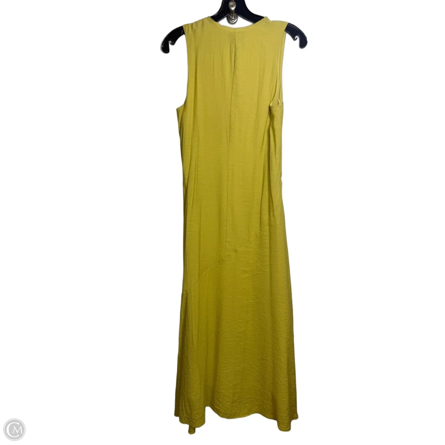 Dress Casual Maxi By Primark In Yellow, Size: Xs