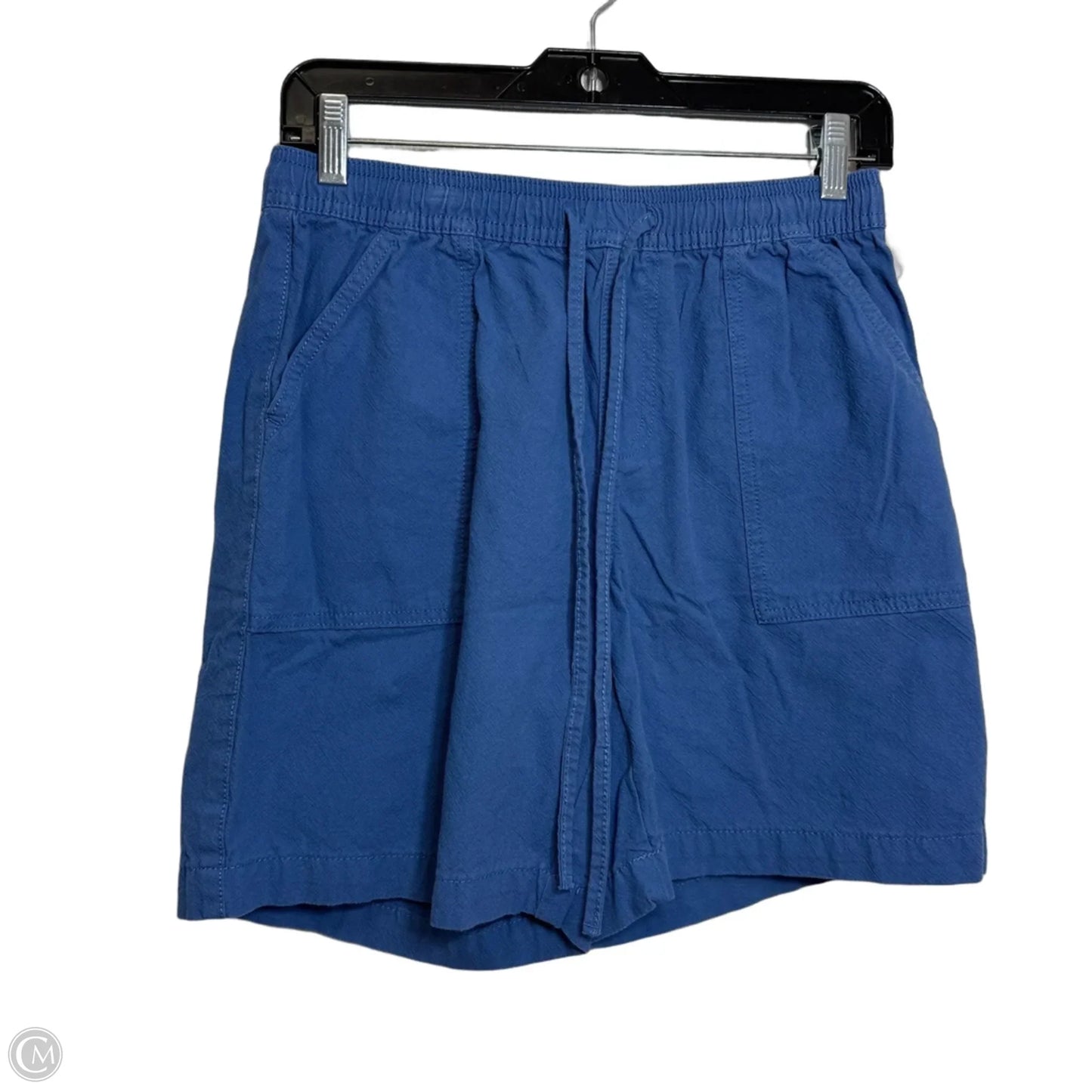 Shorts By Style And Company In Blue, Size: Sp