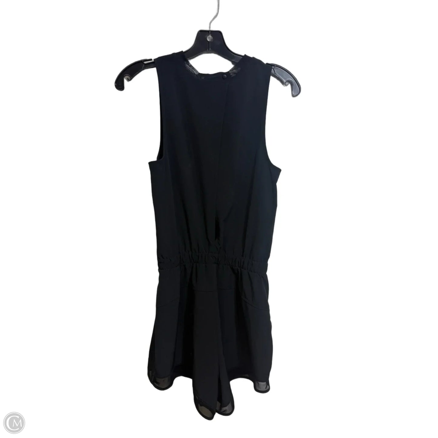 Romper By Zella In Black, Size: Xs