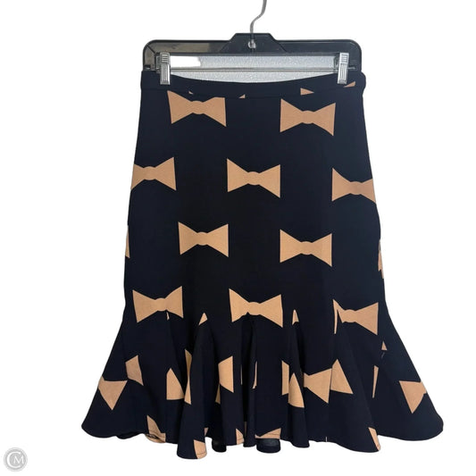 Skirt Midi By Eva Franco In Black, Size: 4