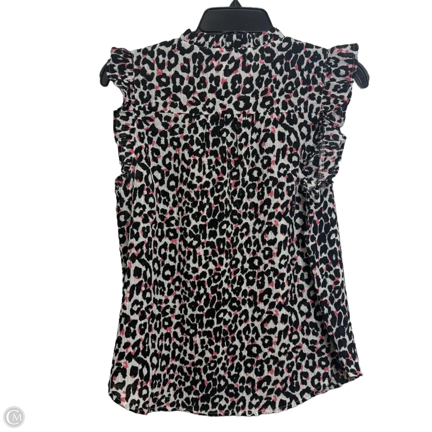 Tank Top By Loft In Black, Size: S