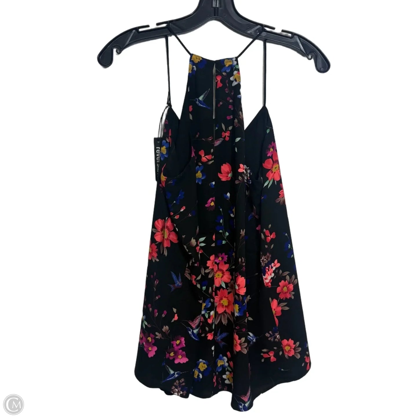 Tank Top By Express In Floral Print, Size: S