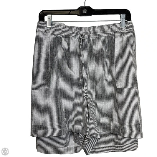 Shorts By J. Crew In Striped Pattern, Size: 2x