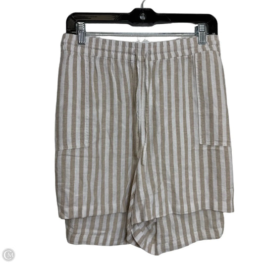 Shorts By J. Crew In Striped Pattern, Size: 2x