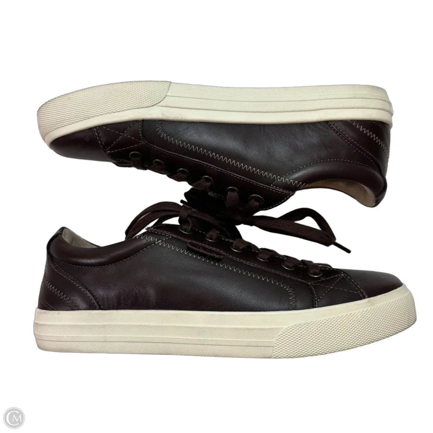 Shoes Sneakers By Taos In Brown, Size: 9.5