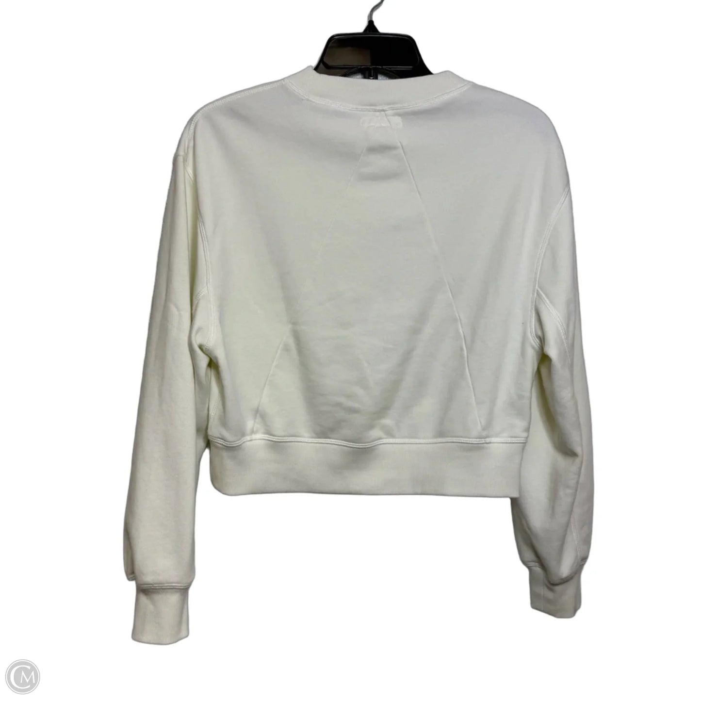 Top Long Sleeve By Rag And Bone In Ivory, Size: Xxs