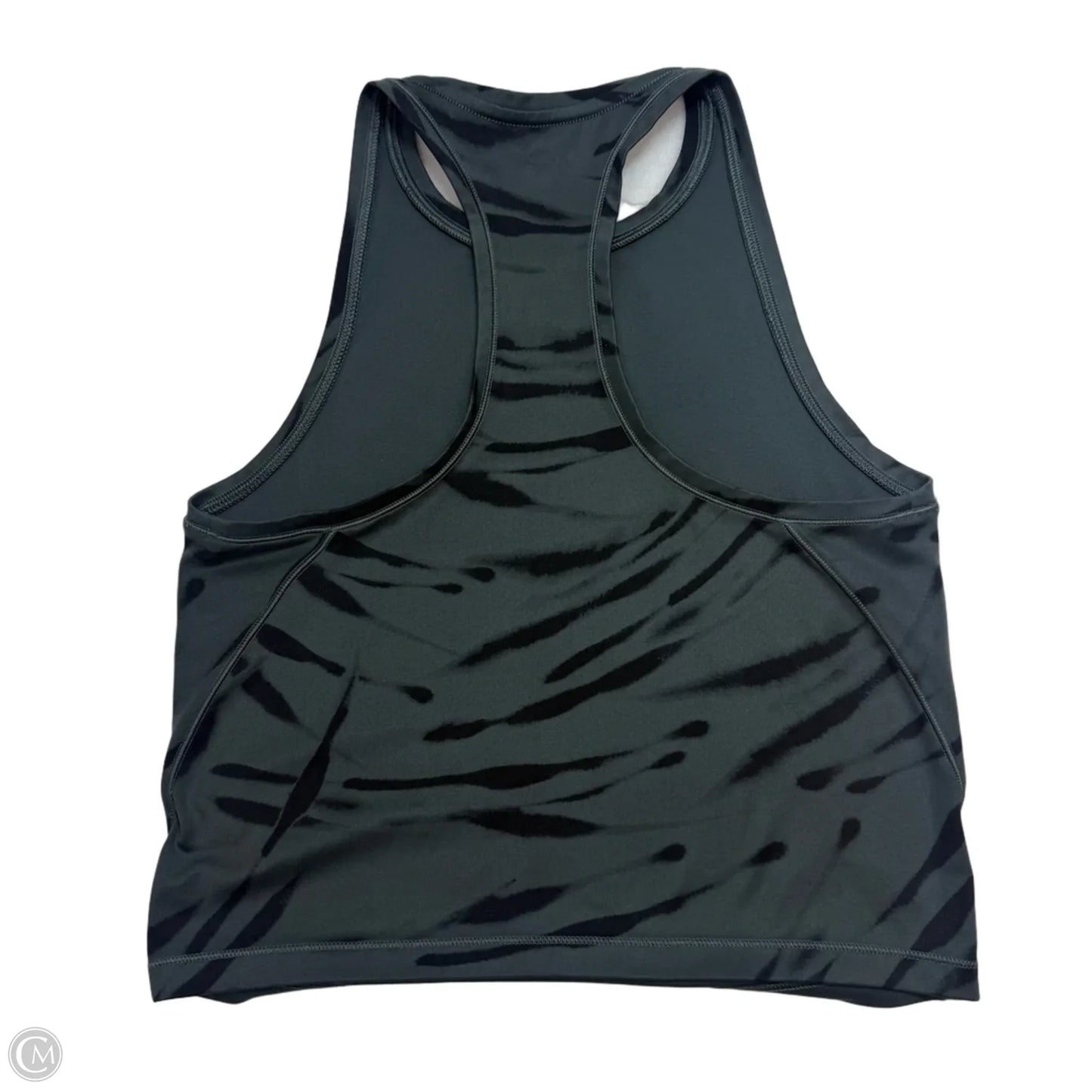 Athletic Tank Top By Athleta In Animal Print, Size: Xs