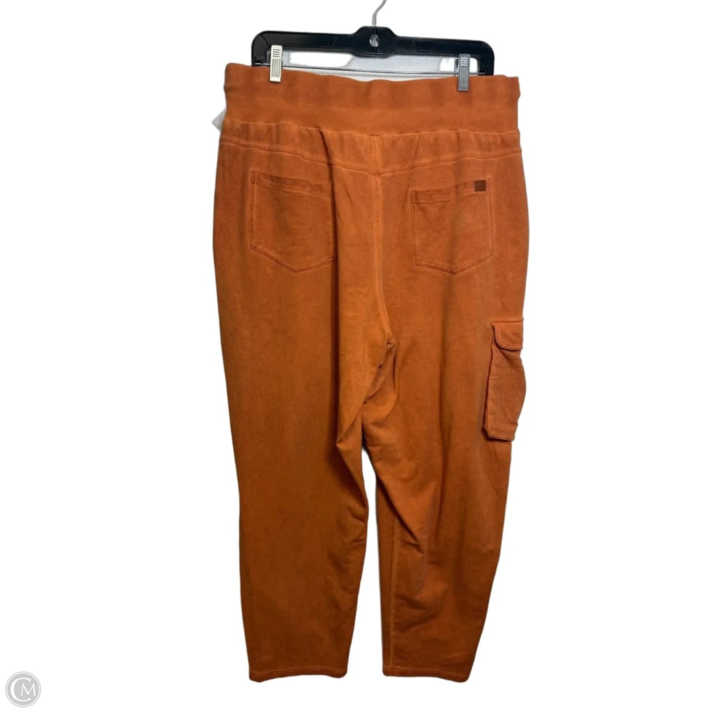 Pants Cargo & Utility By Peace Love World In Orange, Size: L