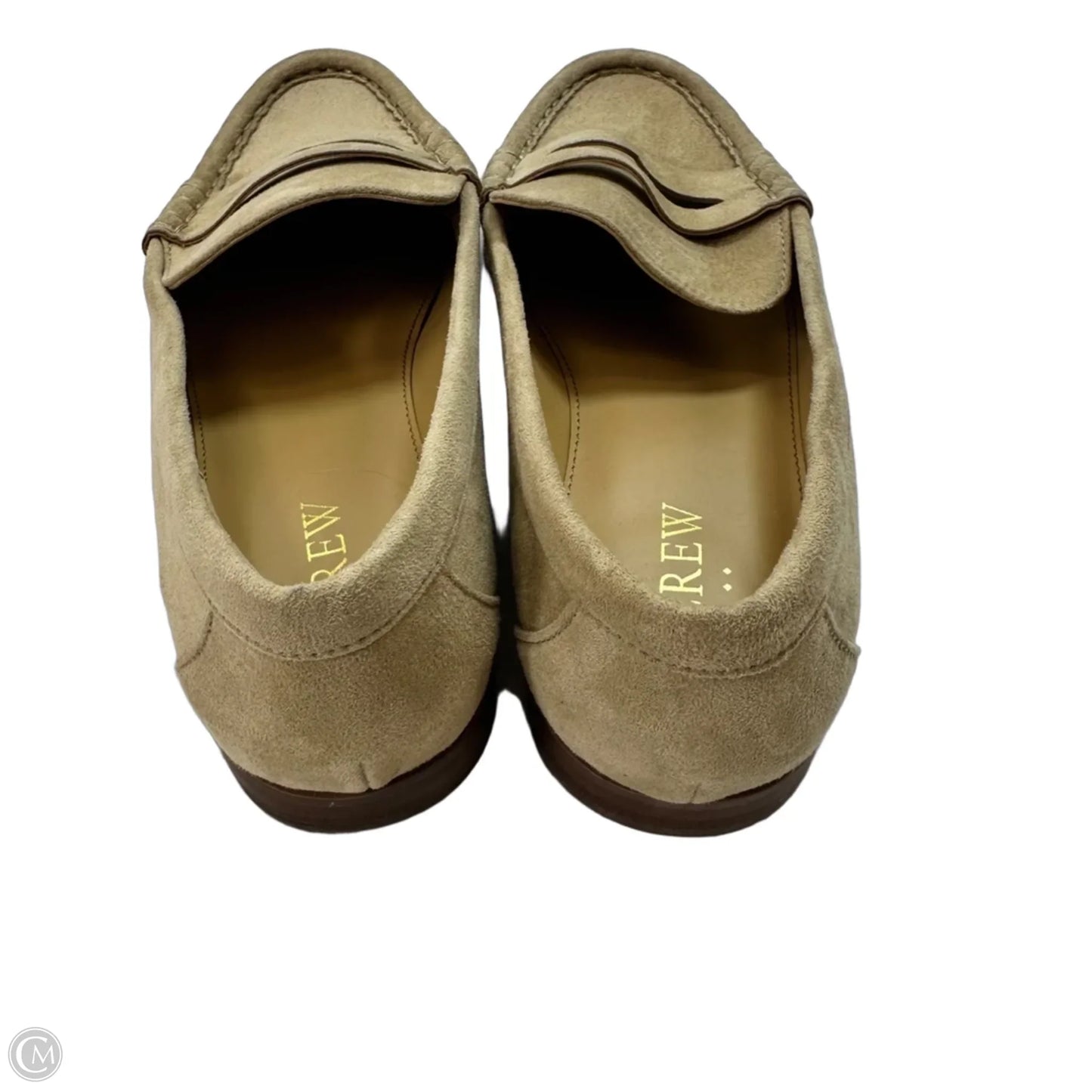 Shoes Flats By J. Crew In Tan, Size: 6
