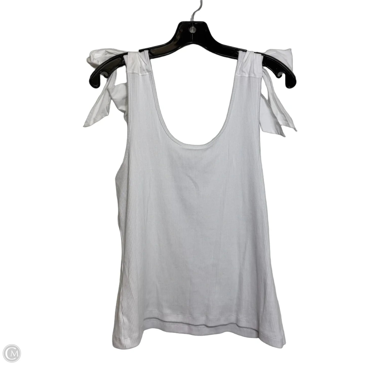 Tank Top By On 34th In White, Size: Xl