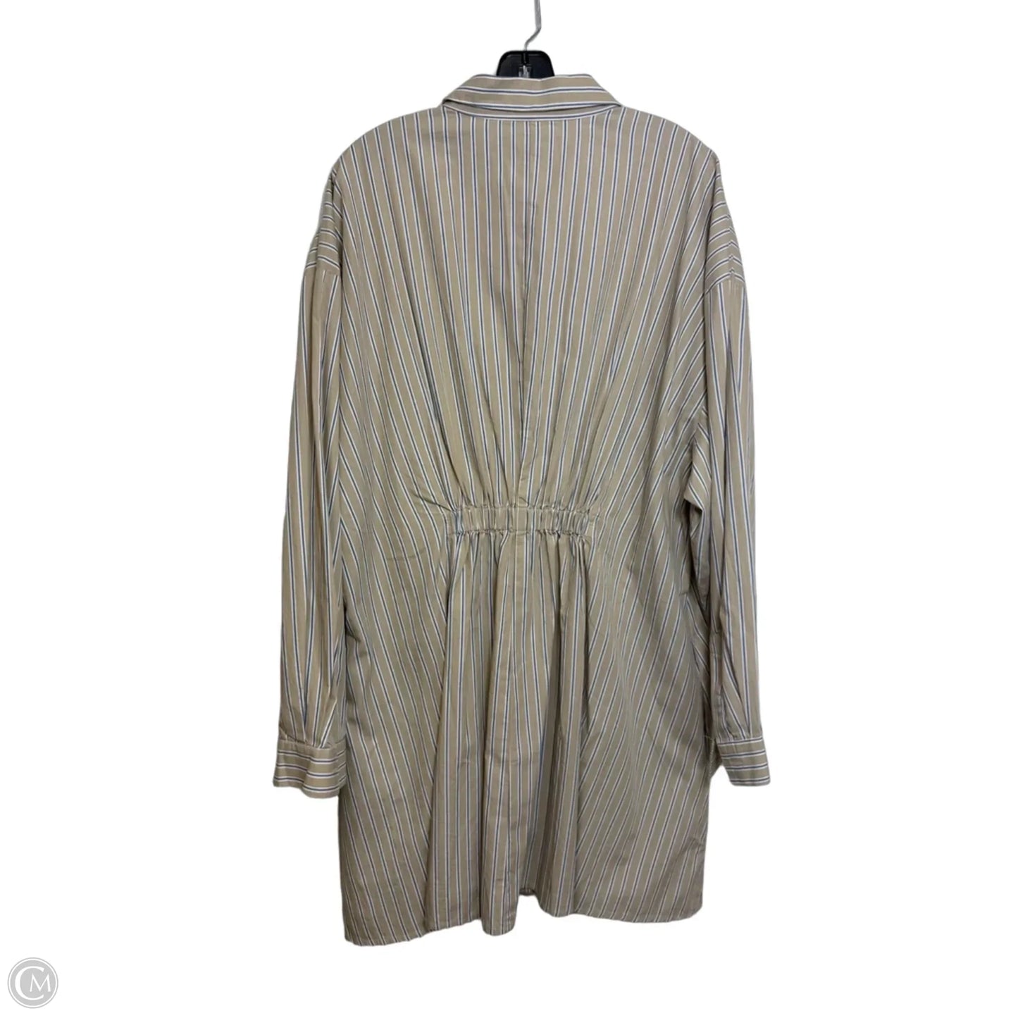 Dress Casual Short By Gap In Tan, Size: Xxl