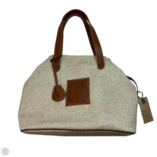 Handbag By Timberland, Size: Medium