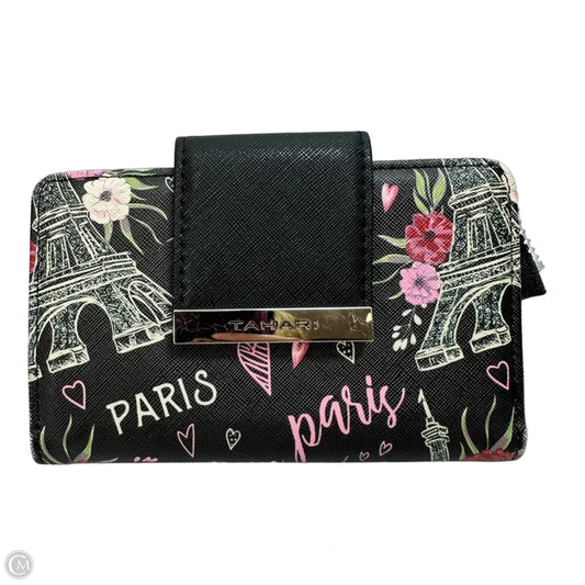 Paris Wallet By Tahari, Size: Small