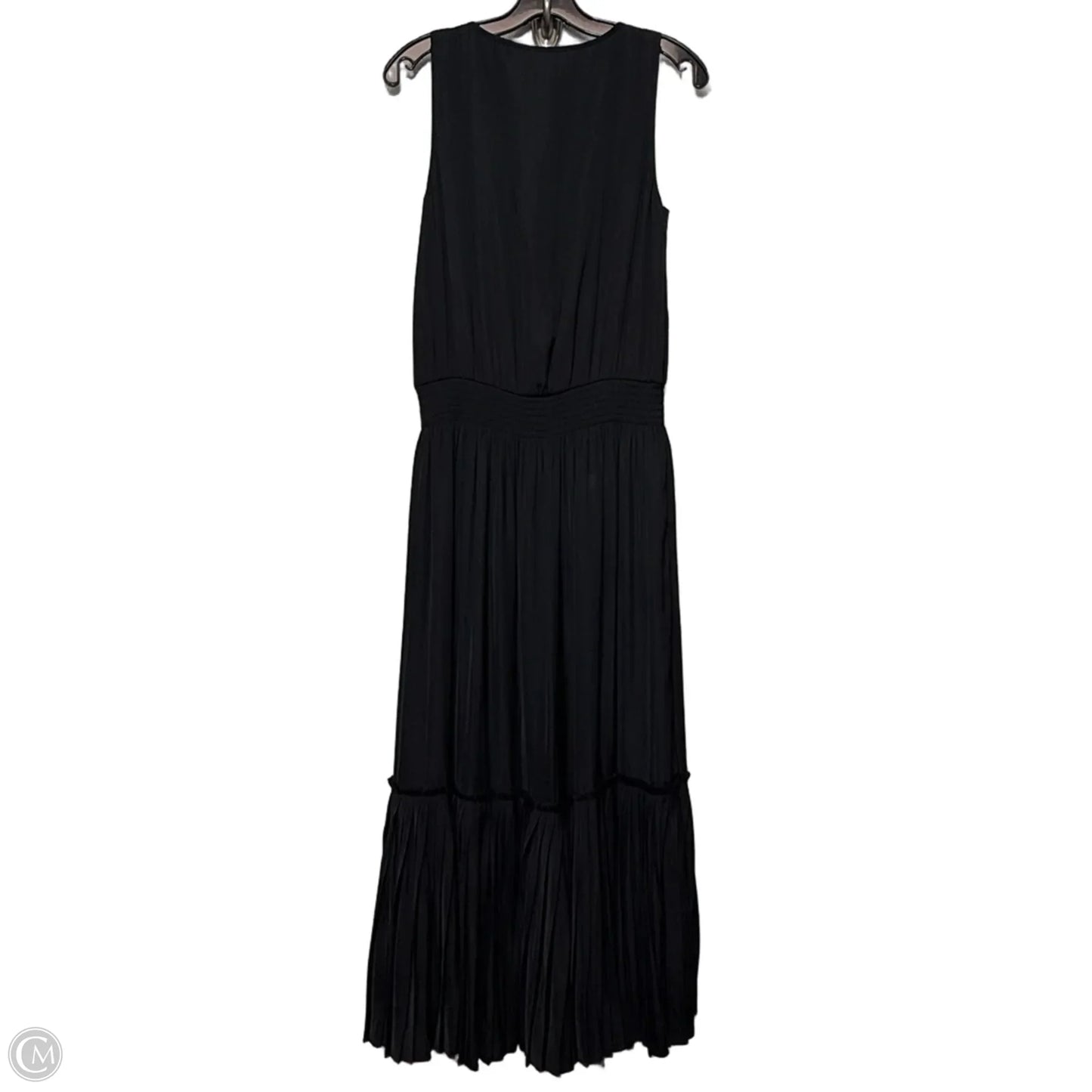 Dress Casual Maxi By Evereve In Black, Size: S