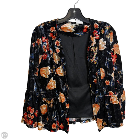 Bolero By Monteau In Multi-colored, Size: S