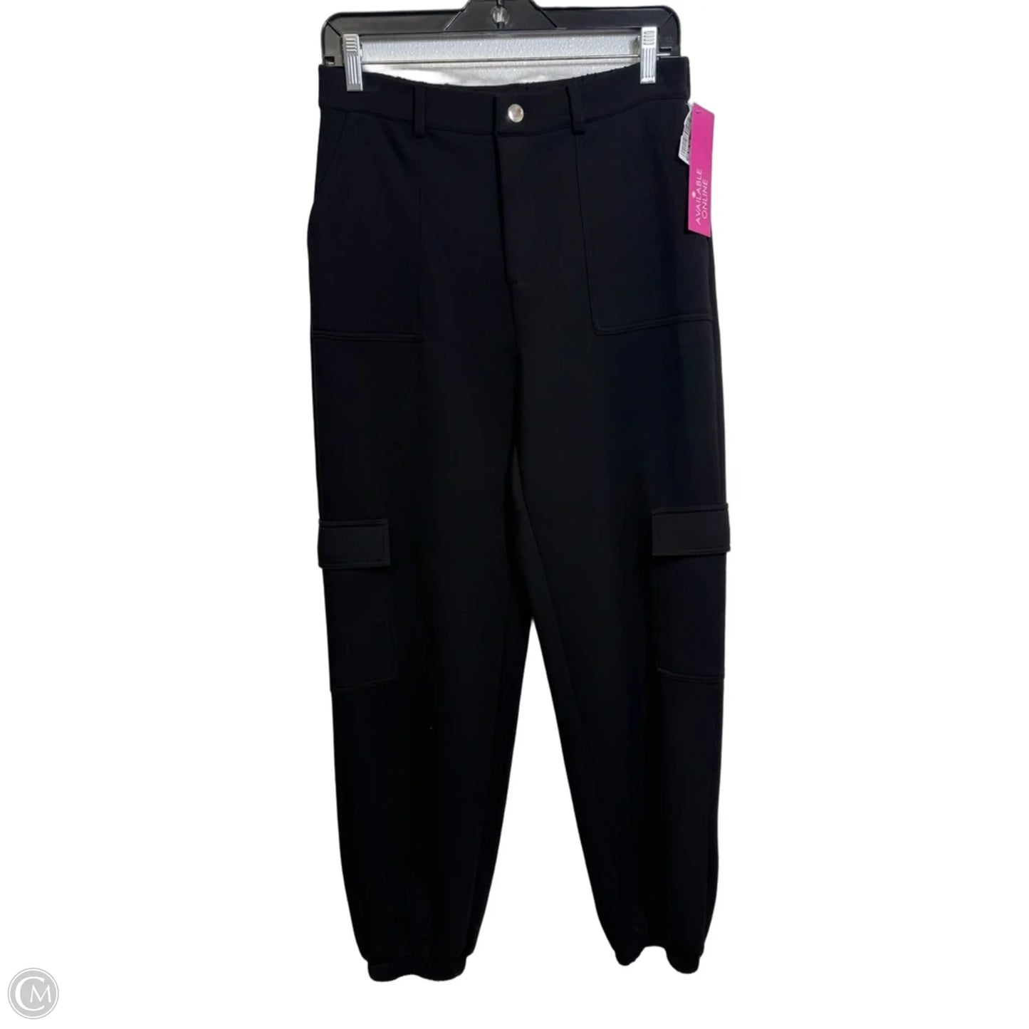 Pants Cargo & Utility By And Now This In Black, Size: M