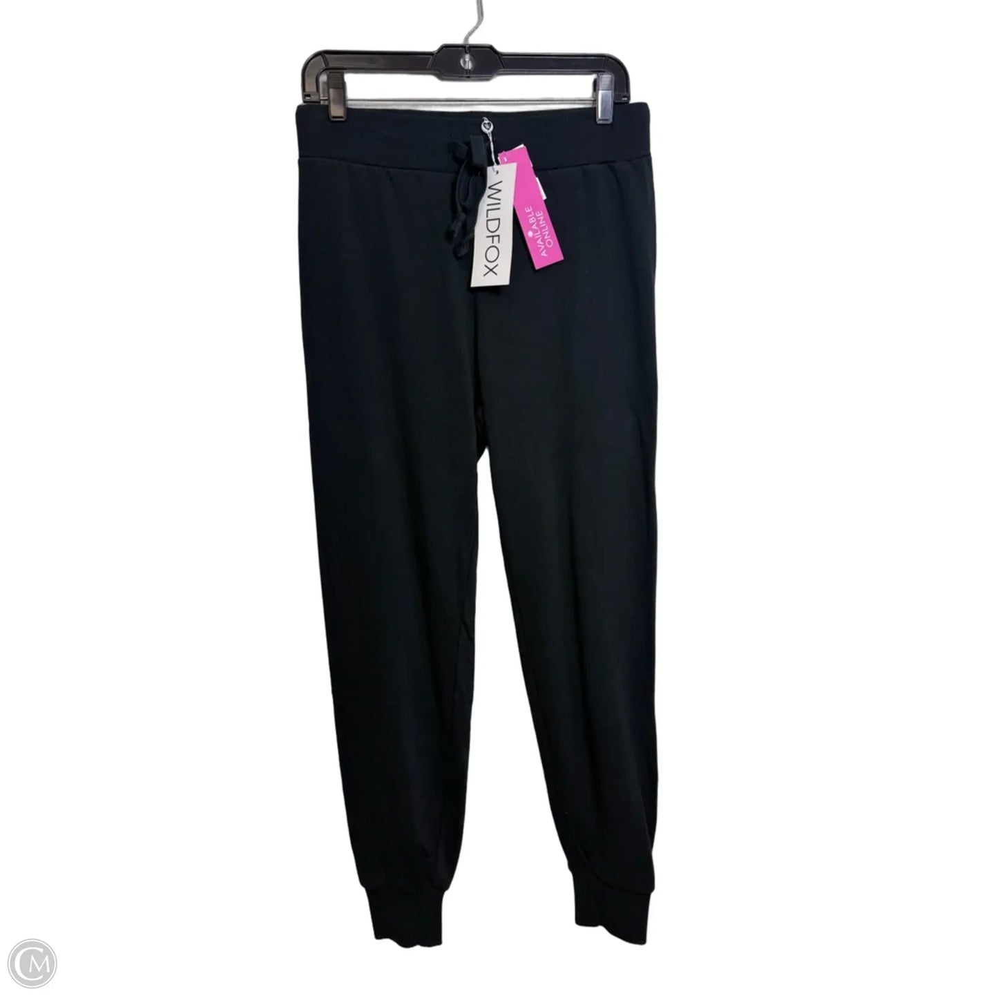Pants Joggers By Wildfox In Black, Size: M