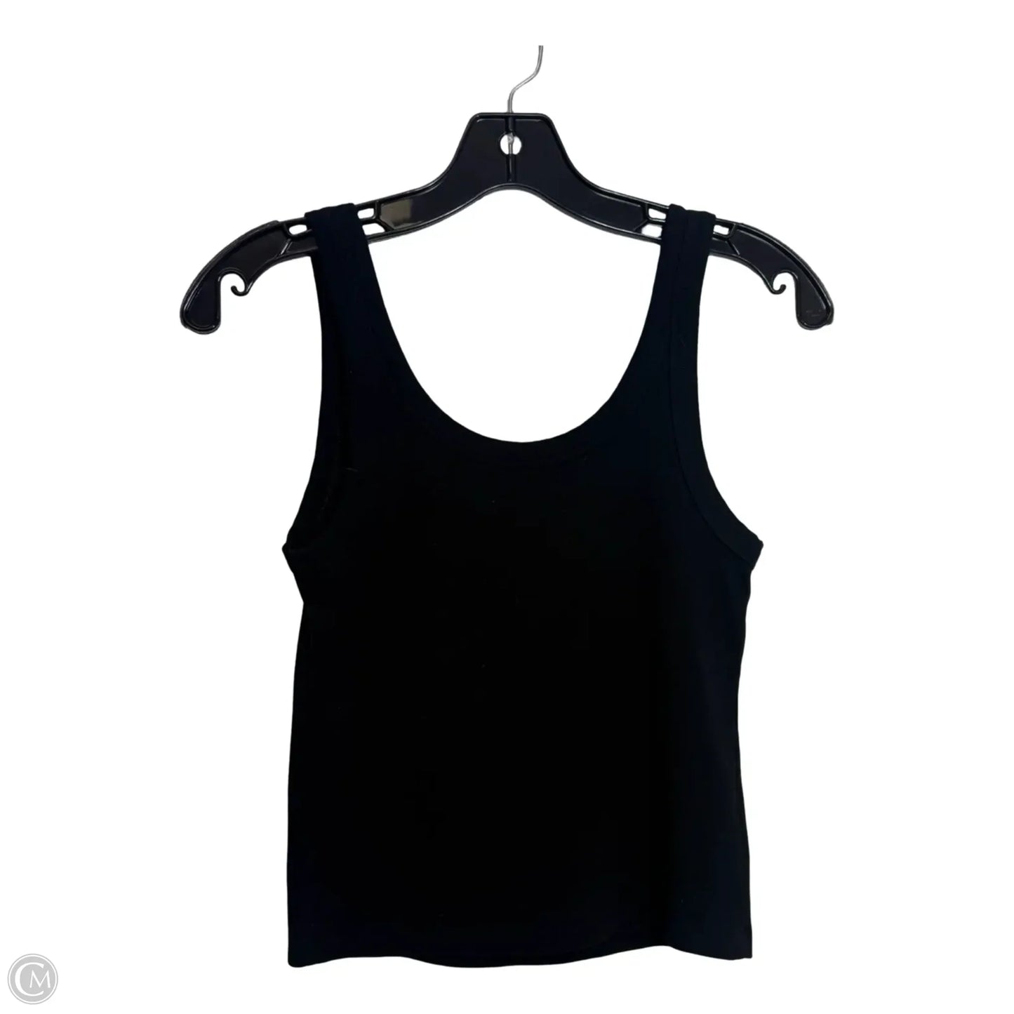 Tank Top By American Eagle In Black, Size: S