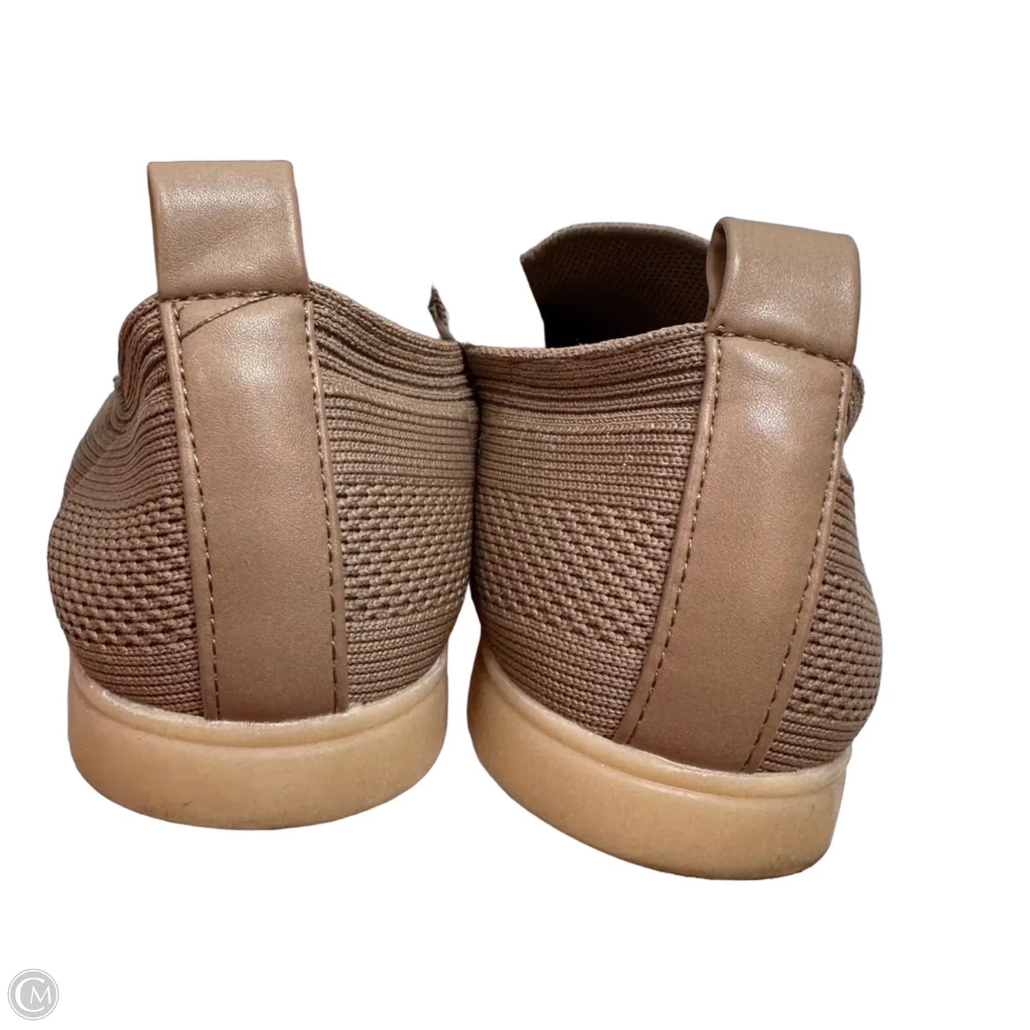 Shoes Flats By Cushionaire In Tan, Size: 8