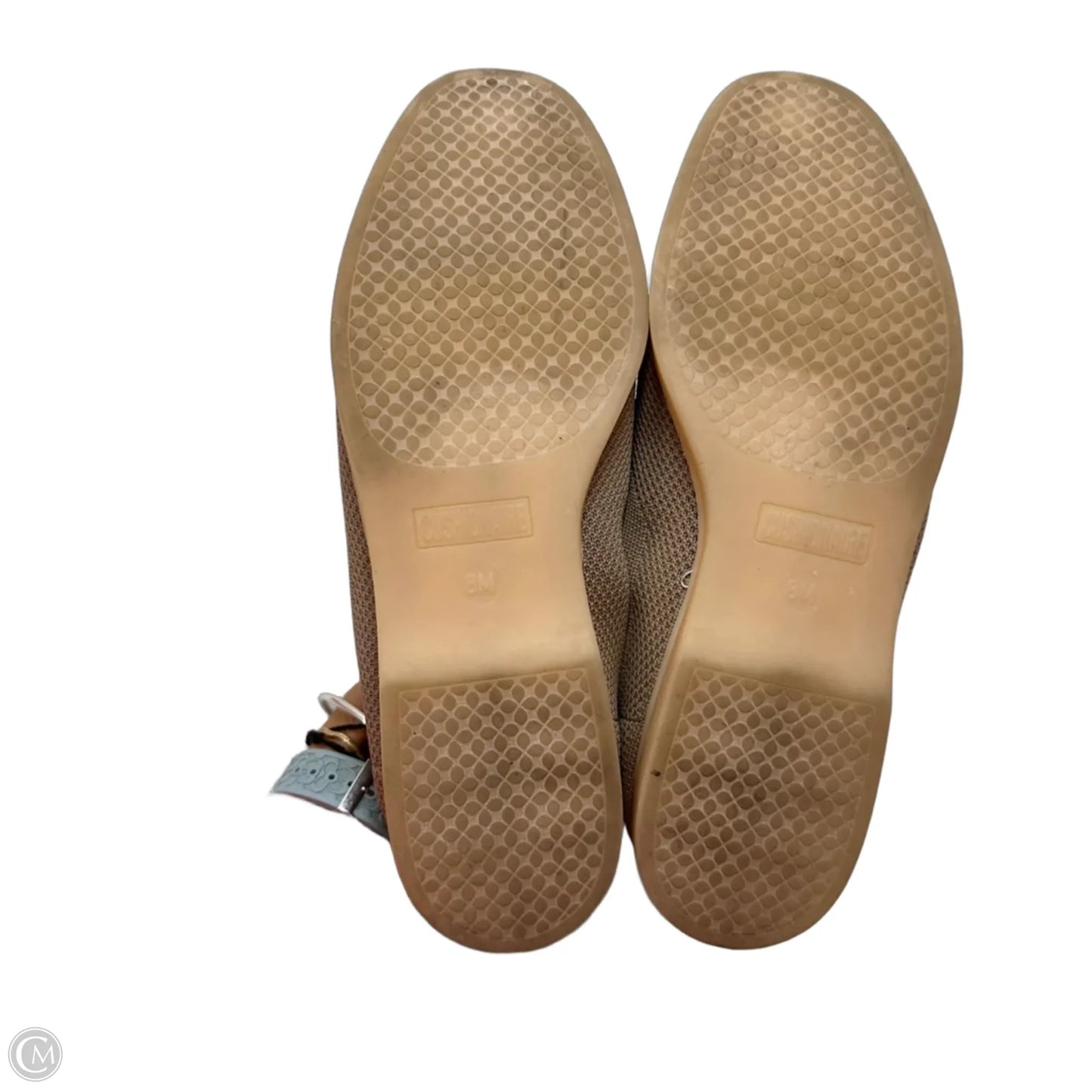 Shoes Flats By Cushionaire In Tan, Size: 8