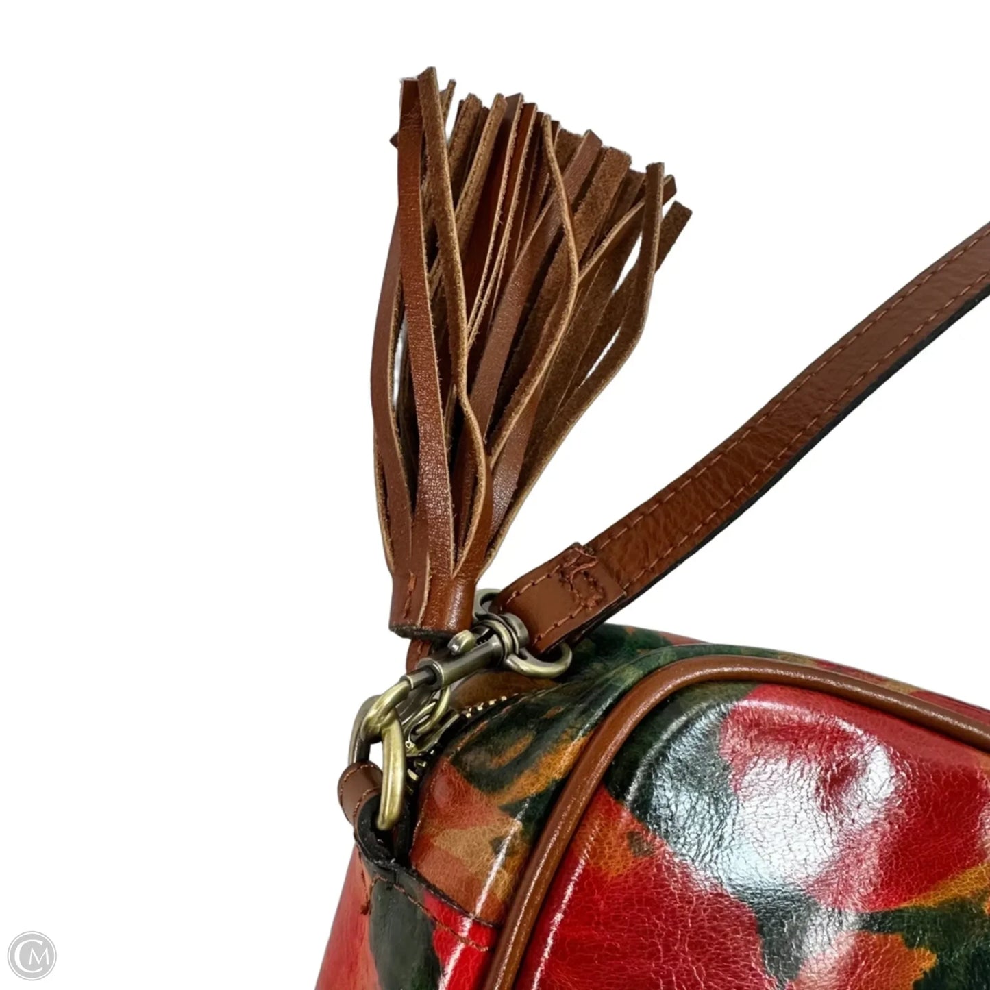 Crossbody Designer By Patricia Nash, Size: Small