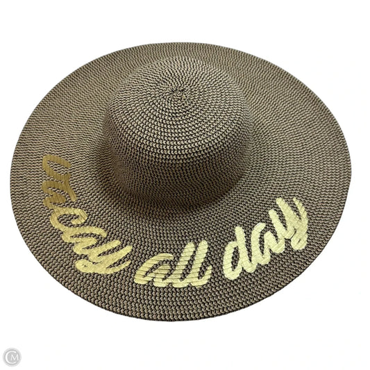 Hat Sun By Clothes Mentor