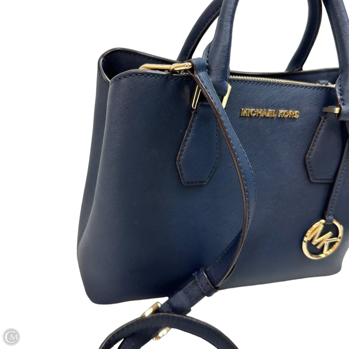 Handbag Designer By Michael Kors, Size: Medium