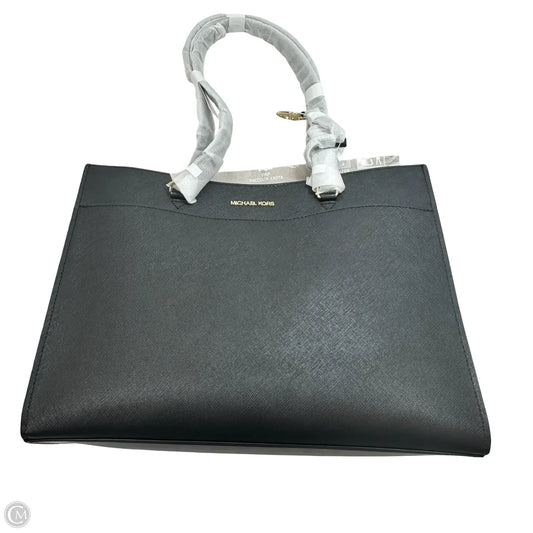 Jet set Travel Handbag Designer By Michael Kors, Size: Large