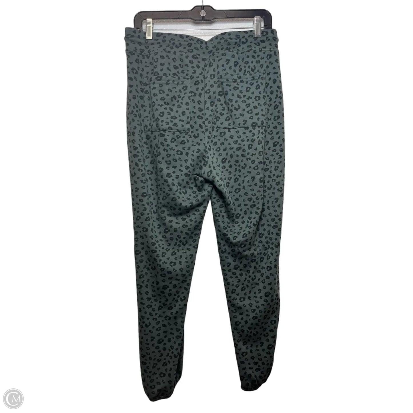 Lounge Set Pants By Lou &Grey In Animal Print, Size: M