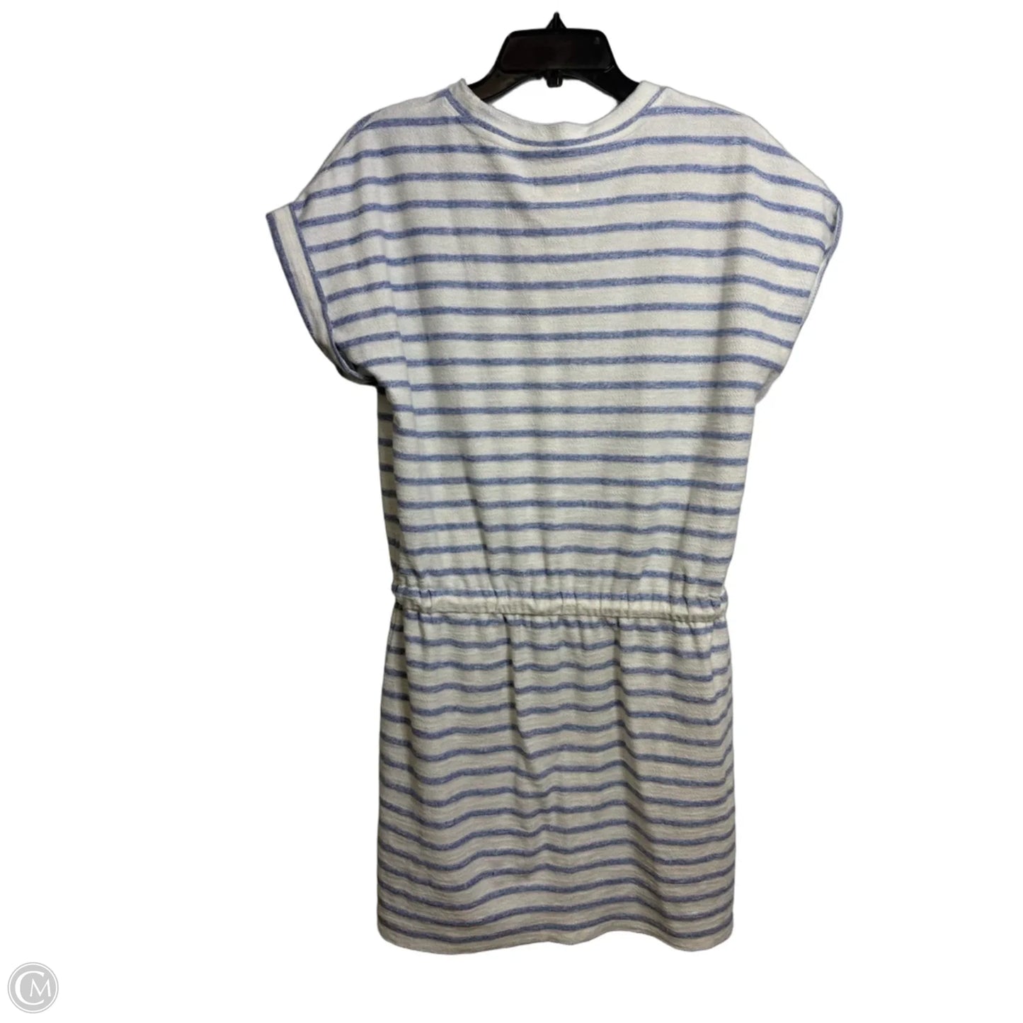 Dress Casual Short By Lou And Grey In Striped Pattern, Size: M