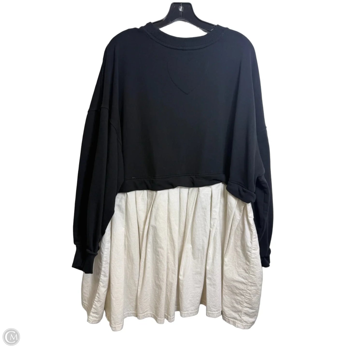 Dress Casual Short By Free People In Black, Size: L