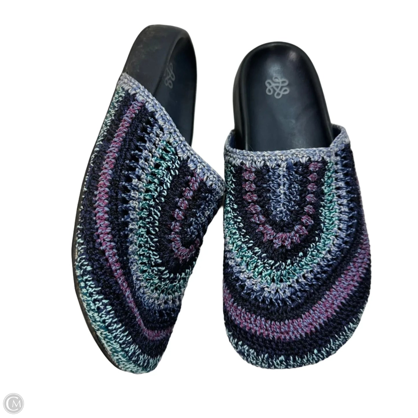 Shoes Flats By The Sak In Navy, Size: 8