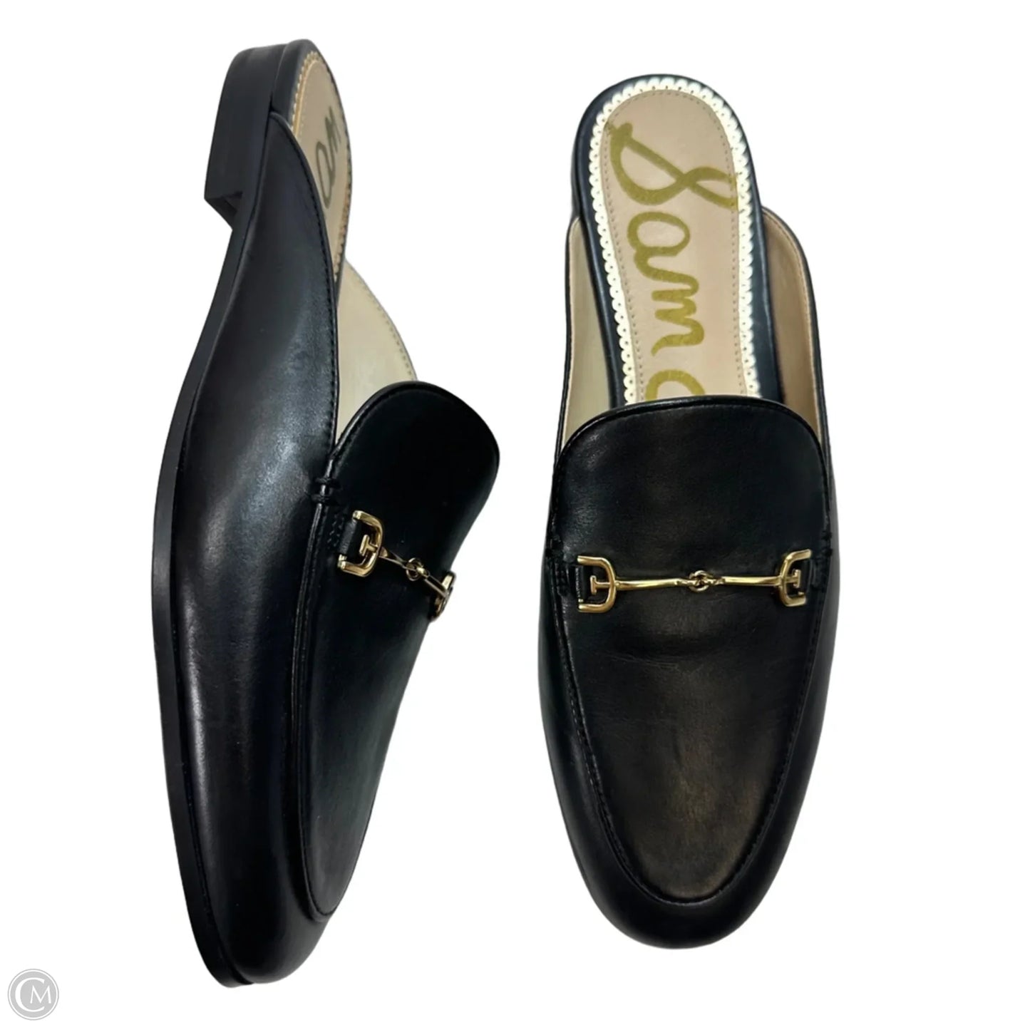 Shoes Flats By Sam Edelman In Black, Size: 7