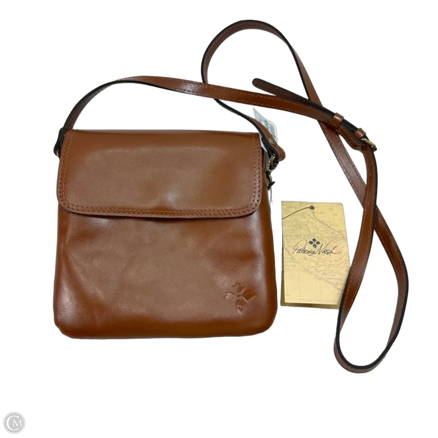 Crossbody Designer By Patricia Nash, Size: Small