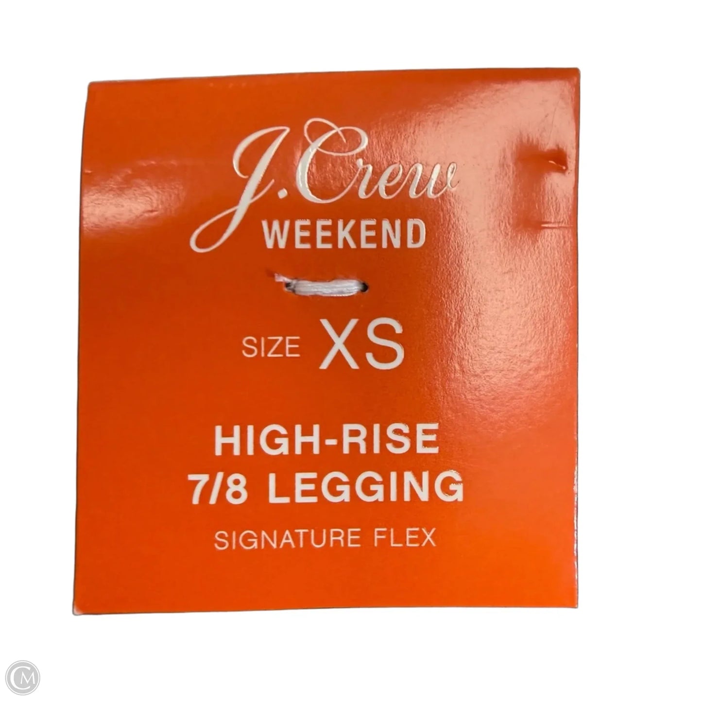 Pants Leggings By J. Crew In Navy, Size: Xs
