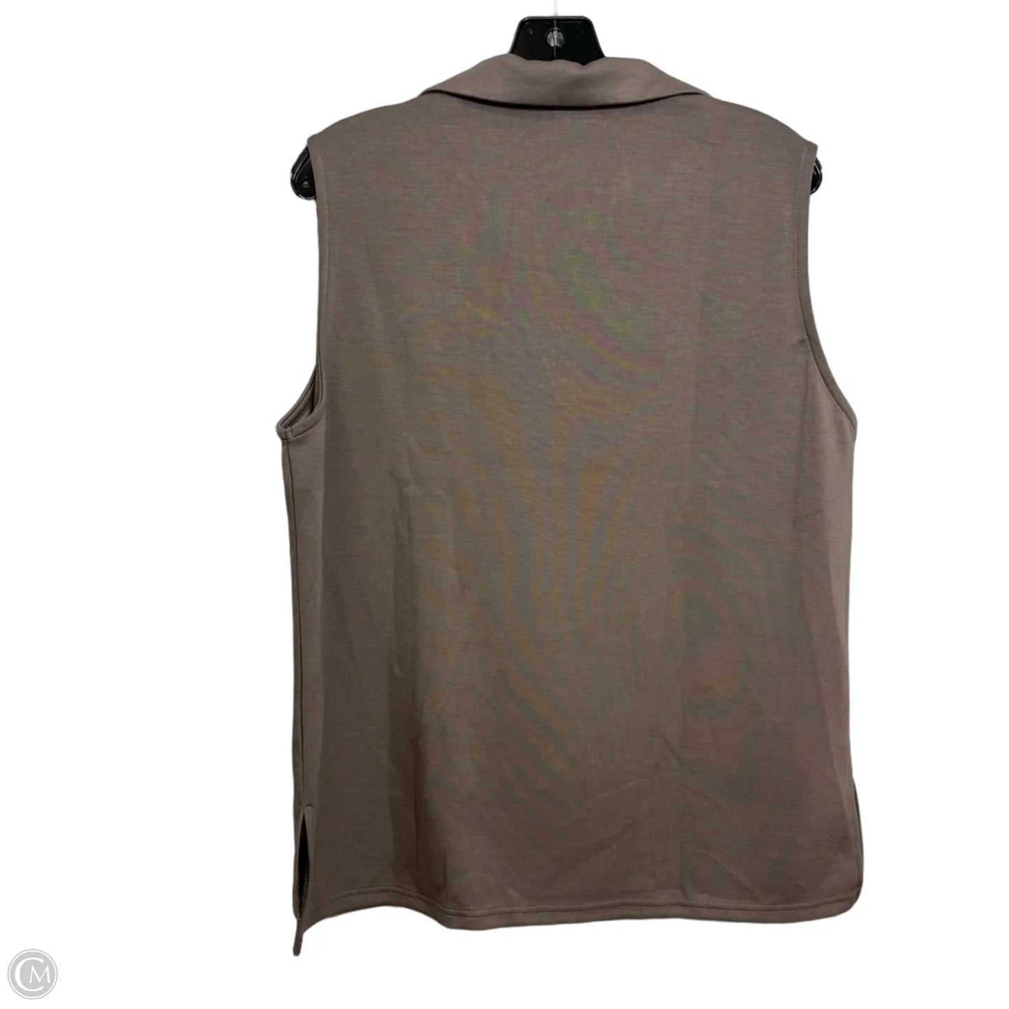 Shorts Set By Clothes Mentor In Taupe, Size: L