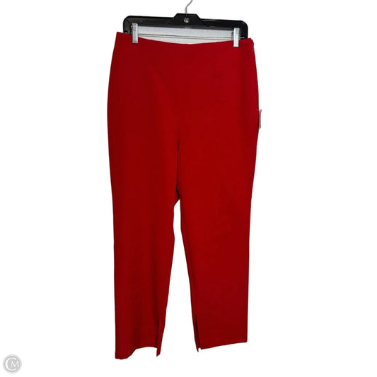 Pants Other By Inc In Red, Size: 8