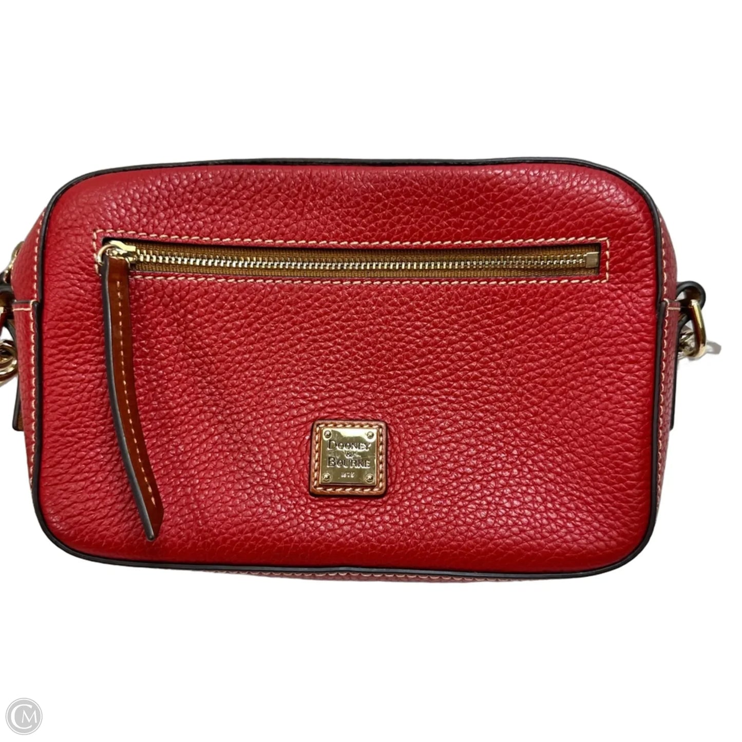 Crossbody Designer By Dooney And Bourke, Size: Small