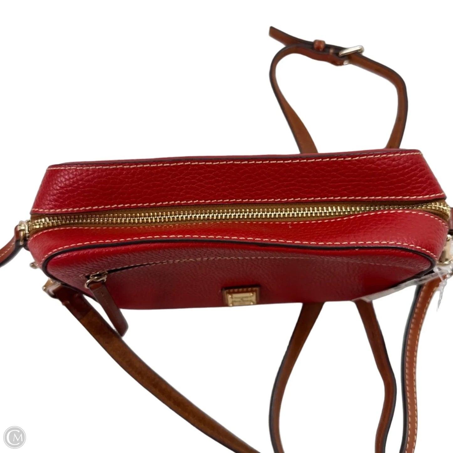 Crossbody Designer By Dooney And Bourke, Size: Small