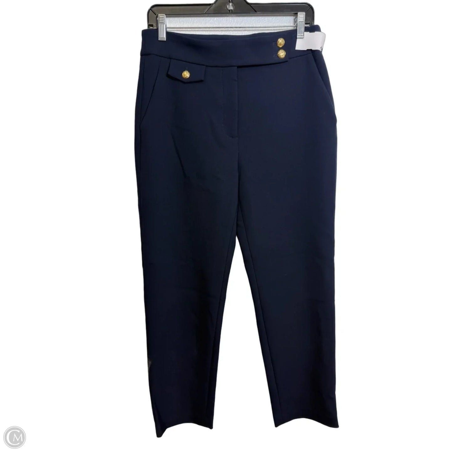 Pants Dress By Veronica Beard In Navy, Size: 8