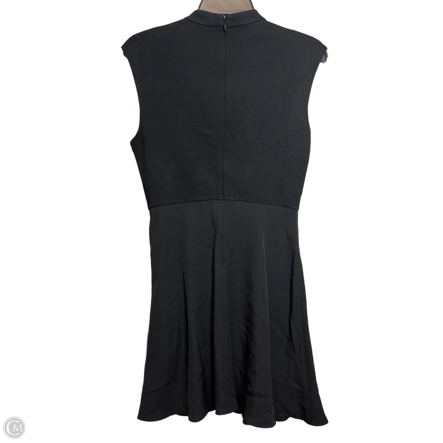 Dress Party Short By Adrianna Papell In Black, Size: 4
