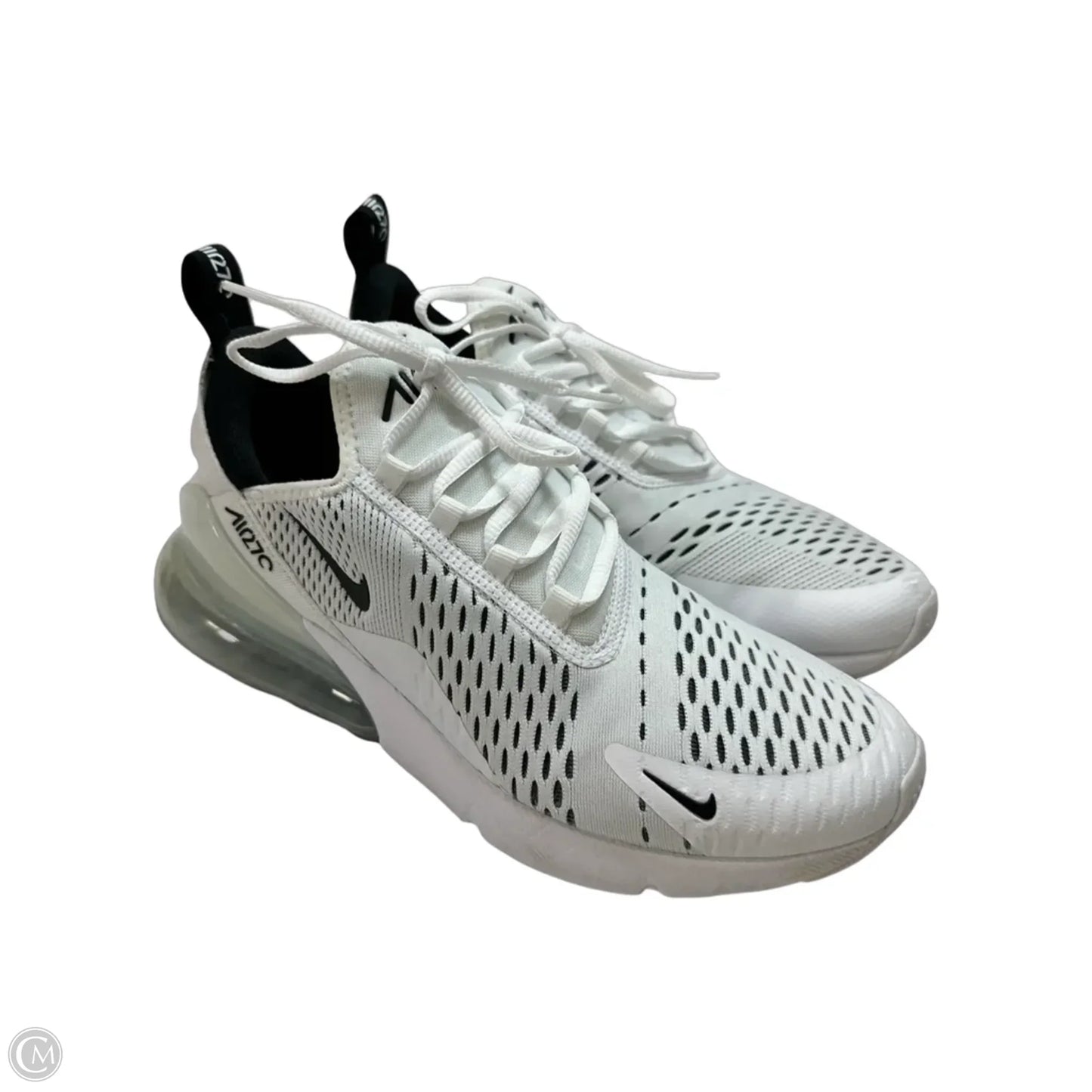 Shoes Sneakers By Nike In White, Size: 10