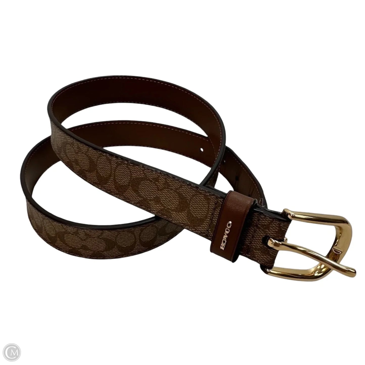 Belt Bag Designer By Coach, Size: Small